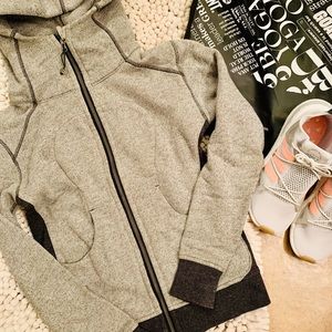 Lululemon Scuba hoodie